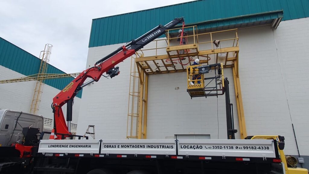 Desmobilização de fábrica