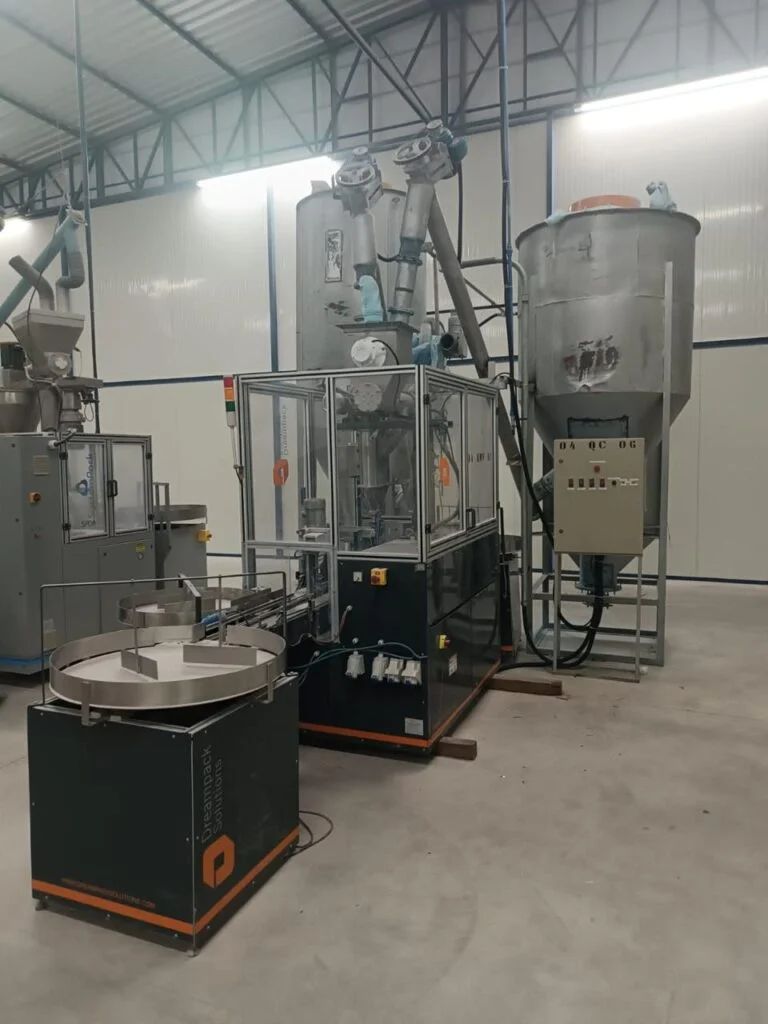 fábrica química