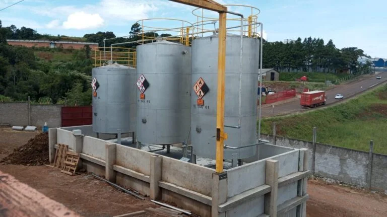fábrica industrial