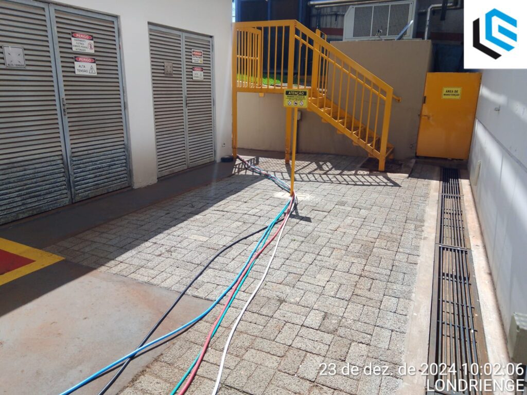 processo de montagem