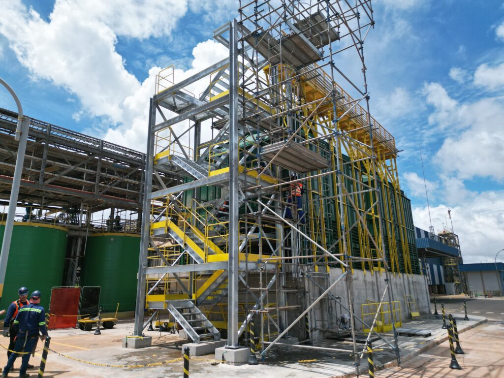 contratação de empresa de engenharia