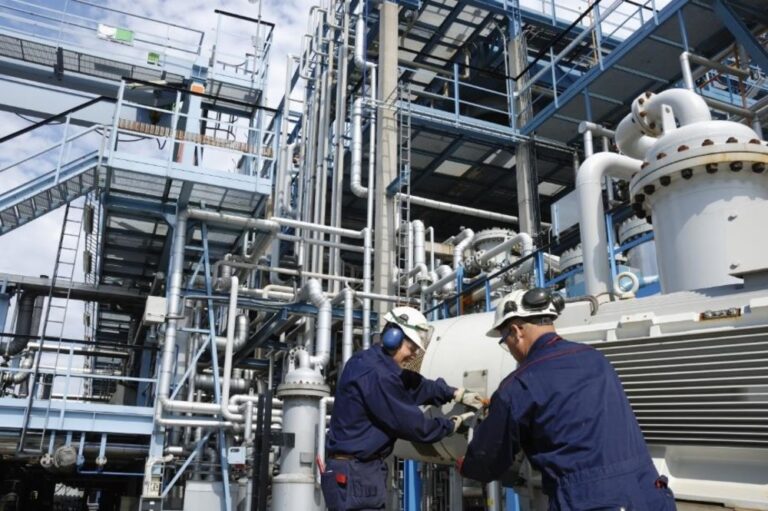 nrs em projetos industriais