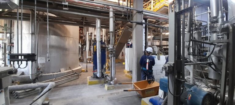 projetos de engenharia