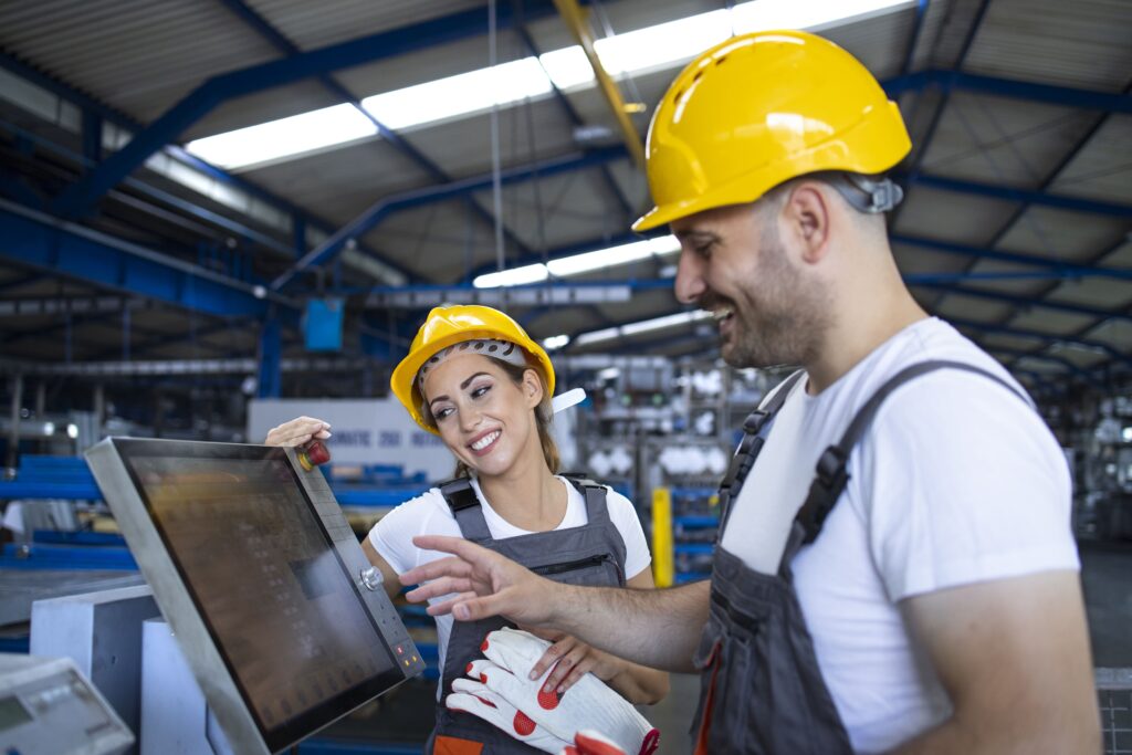içamento de cargas industriais