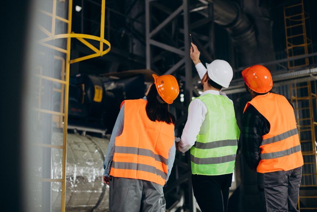 gestão de obras
