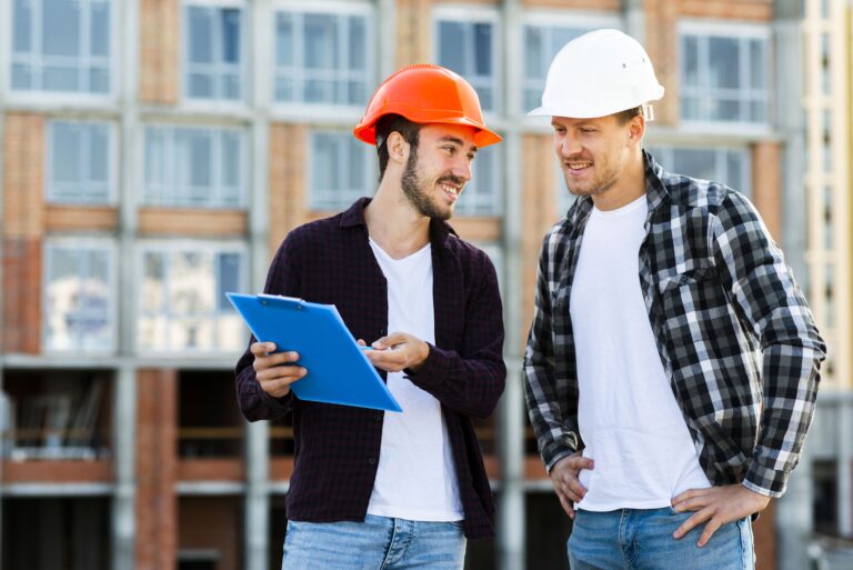 planejamento de obra