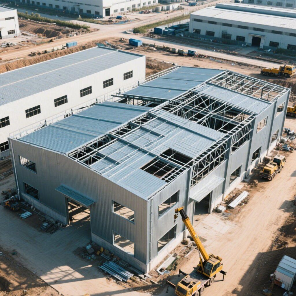 Construção modular: por que esse sistema está ganhando espaço nas indústrias?