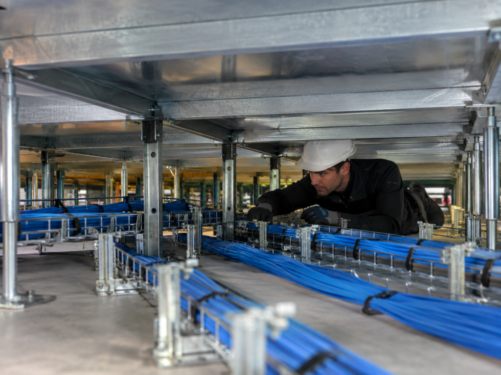 Por que os data centers estão movimentando o setor de engenharia no Brasil?