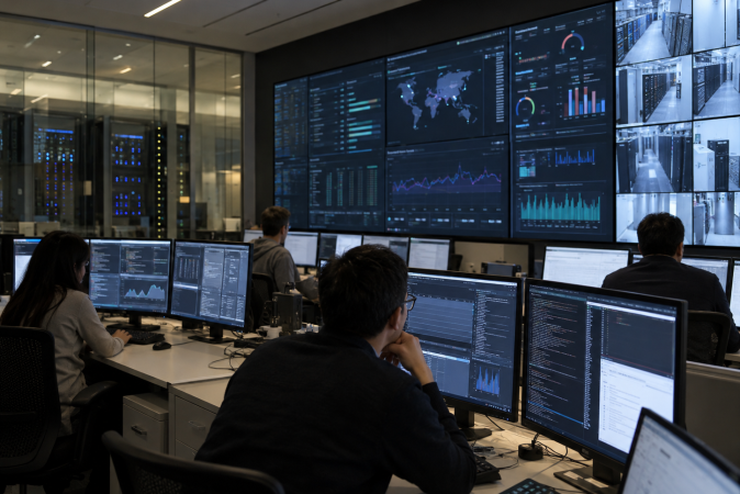 Data center 4