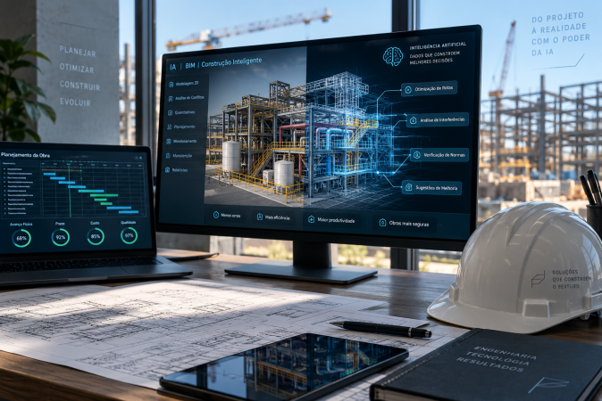 IA na construção 6 IA na construção 6